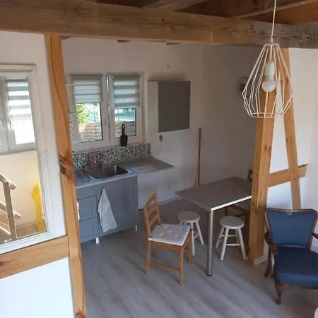 Lodge Zagroda Nadmorska Brzezina