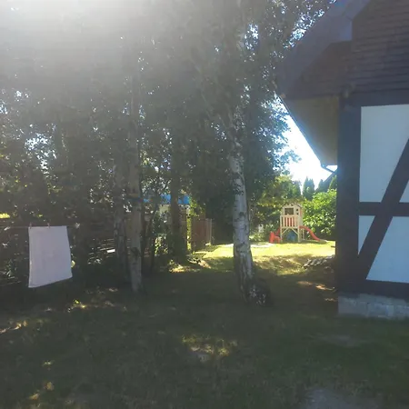 Nadmorska Brzezina Jastrzębia Góra