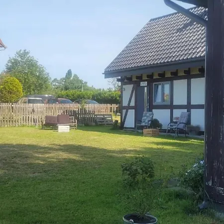 Chata Zagroda Nadmorska Brzezina Jastrzębia Góra