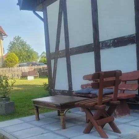 Zagroda Nadmorska Brzezina Chata