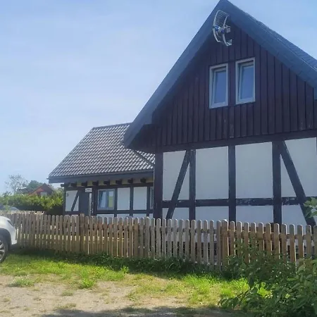 Zagroda Nadmorska Brzezina Chata