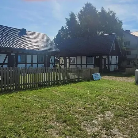 Chata Zagroda Nadmorska Brzezina